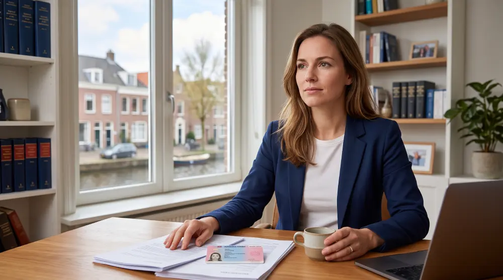 Residence Permit After a Divorce in the Netherlands