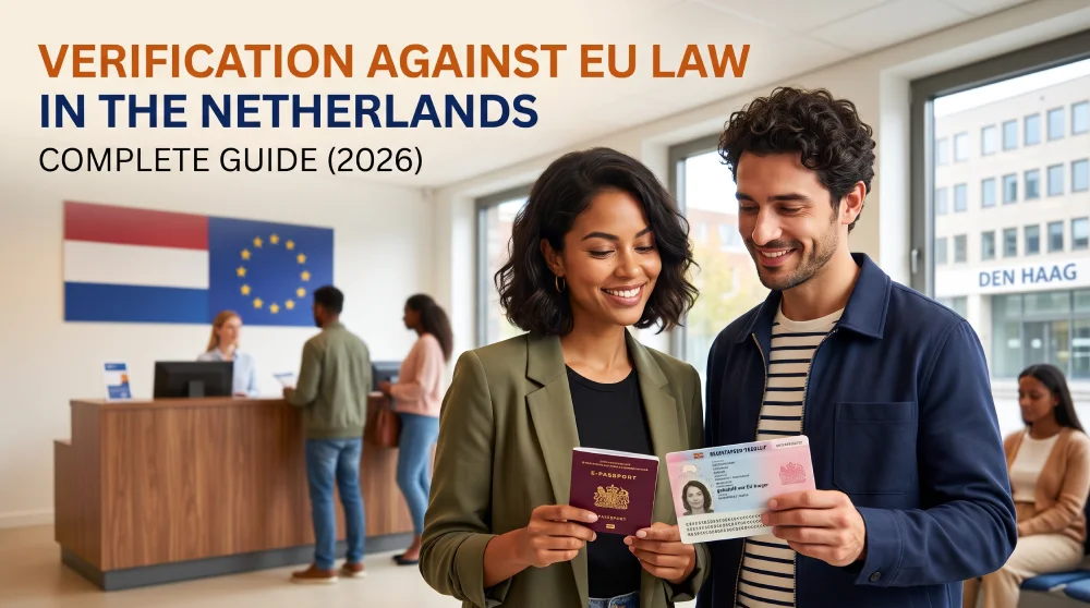 Verification Against EU Law in the Netherlands